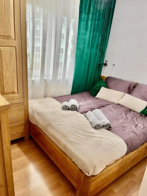 Przytulny apartament